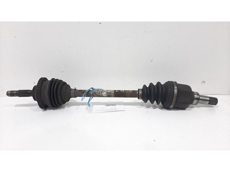 Recambio de transmision delantera izquierda para peugeot 206+ básico referencia OEM IAM   