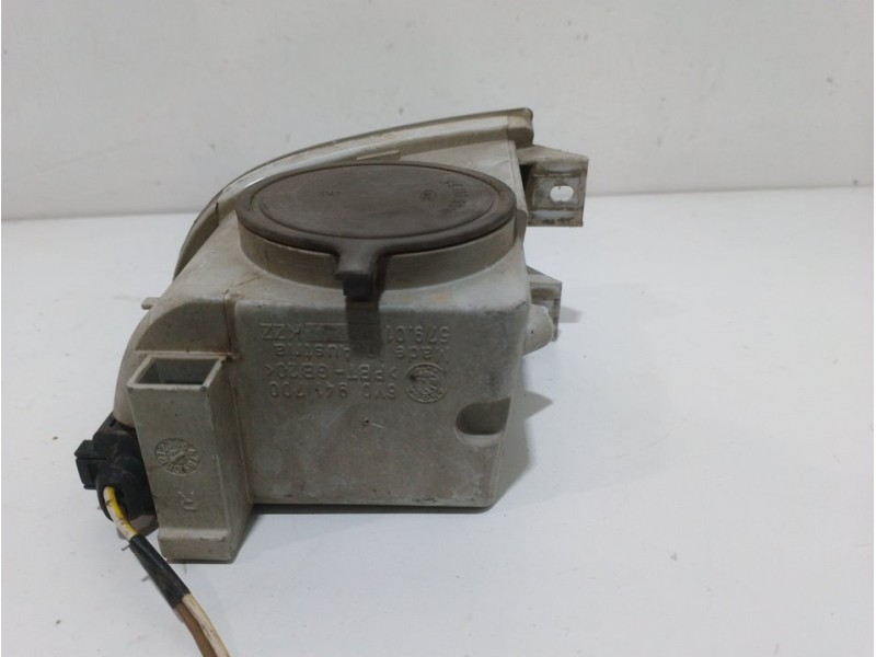 Recambio de faro antiniebla derecho para skoda fabia (6y2/6y3) attractive referencia OEM IAM 6Y0941700  