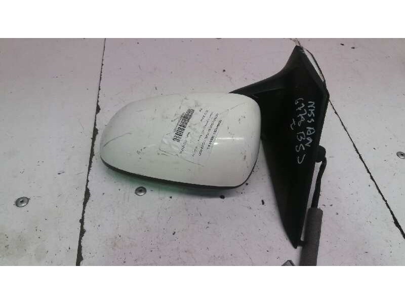 Recambio de retrovisor izquierdo para nissan almera (n16/e) acenta referencia OEM IAM  ELECTRICO 