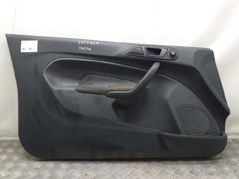 Recambio de guarnecido puerta delantera izquierda para ford fiesta (cb1) titanium referencia OEM IAM   OFERTA