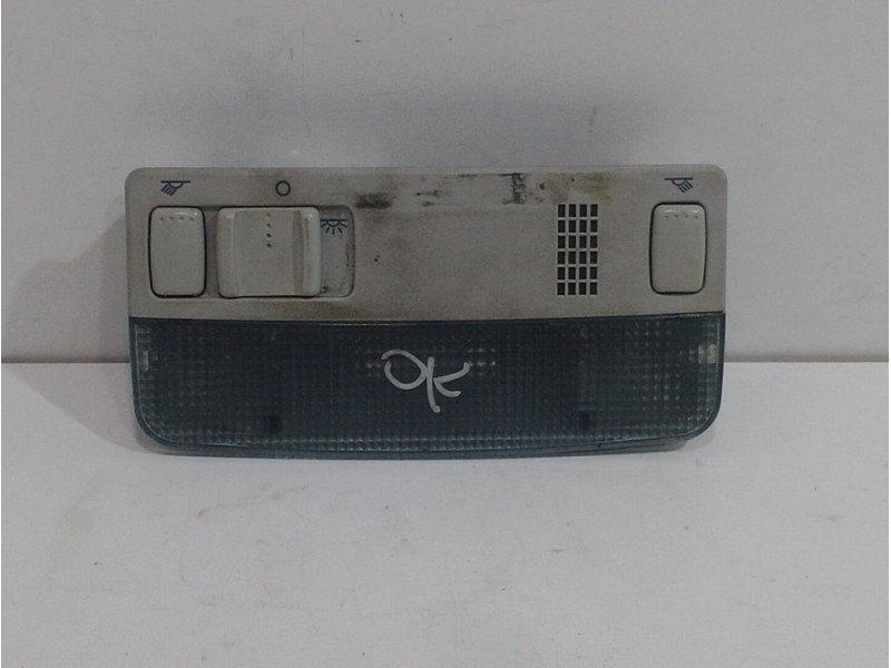 Recambio de luz interior delantera para seat toledo (kg3) connect referencia OEM IAM 5JA947105  