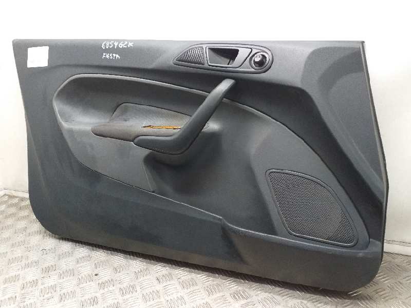 Recambio de guarnecido puerta delantera izquierda para ford fiesta (cb1) titanium referencia OEM IAM   OFERTA