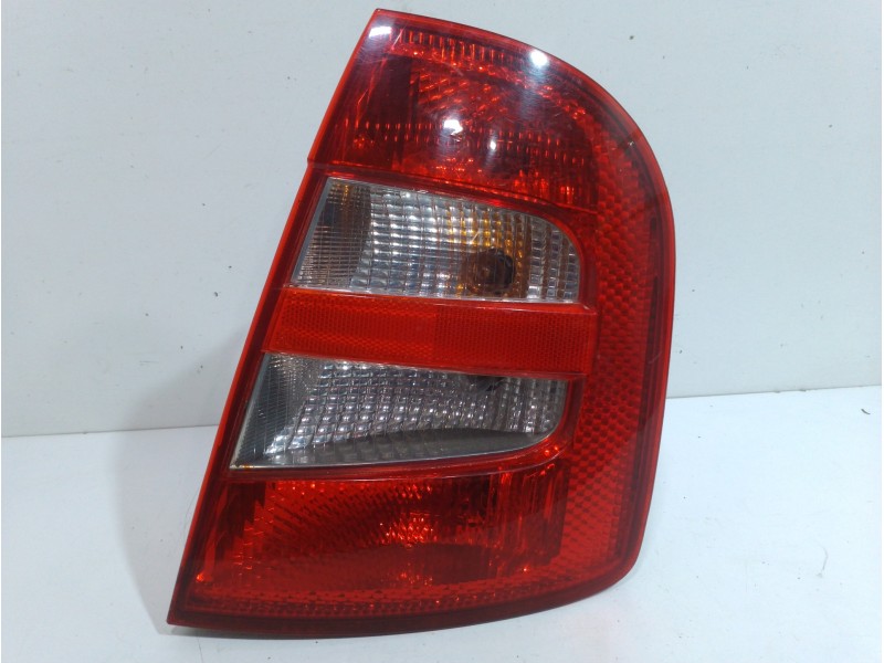 Recambio de piloto trasero derecho para skoda fabia (6y2/6y3) attractive referencia OEM IAM 6Y6945257  