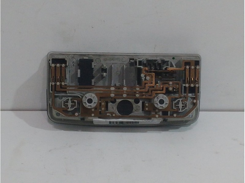 Recambio de luz interior delantera para seat toledo (kg3) connect referencia OEM IAM 5JA947105  