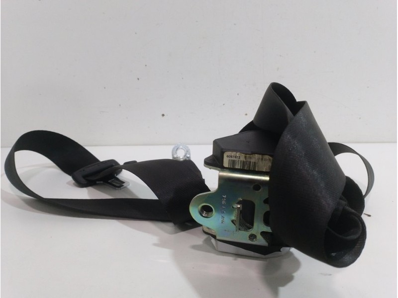 Recambio de cinturon seguridad trasero izquierdo para seat altea xl (5p5) stylance / style referencia OEM IAM 5P0857805  
