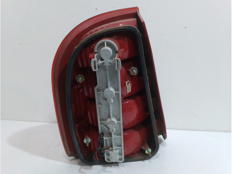 Recambio de piloto trasero derecho para skoda fabia (6y2/6y3) attractive referencia OEM IAM 6Y6945257  