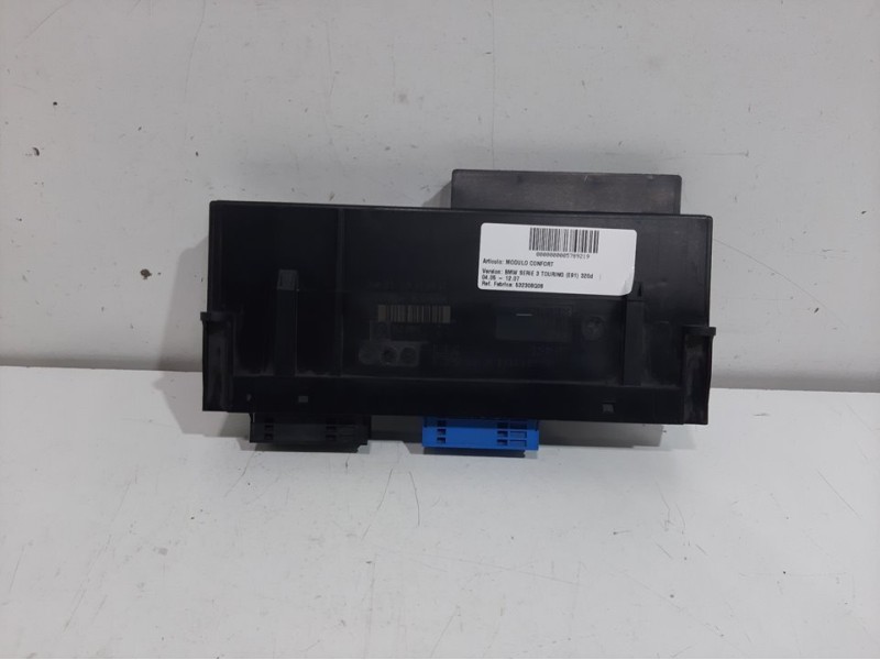 Recambio de modulo confort para bmw serie 3 touring (e91) 320d referencia OEM IAM 532308Q06  