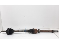 Recambio de transmision delantera derecha para peugeot 206+ básico referencia OEM IAM