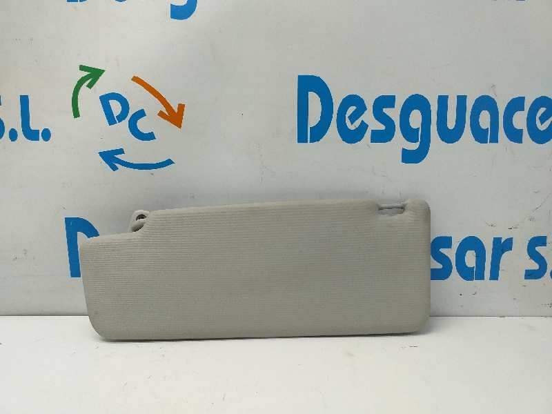 Recambio de parasol derecho para volkswagen touran (1t1) highline referencia OEM IAM   
