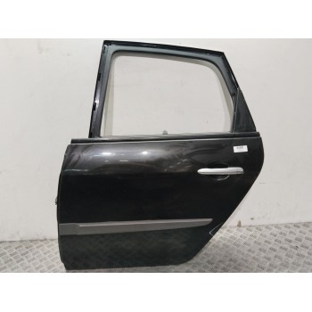 PUERTA TRASERA IZQUIERDA 7751474832 NEGRO