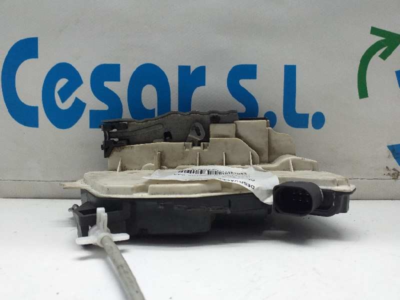 Recambio de cerradura puerta delantera derecha para seat ibiza (6j5) 25 aniversario referencia OEM IAM 16A5N1837016C  