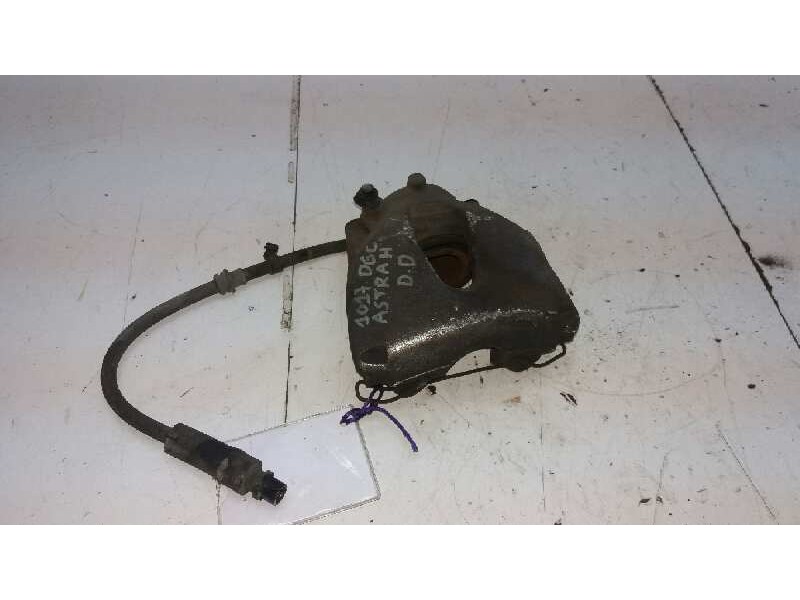 Recambio de pinza freno delantera derecha para opel astra h berlina cosmo referencia OEM IAM 93190648  