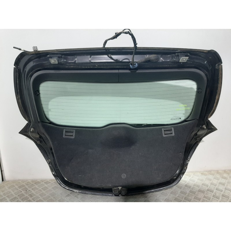 PORTON TRASERO 93184005 NEGRO  - imagen 2