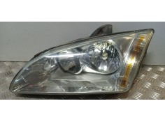Recambio de faro izquierdo para ford focus berlina (cap) trend referencia OEM IAM 1480979  