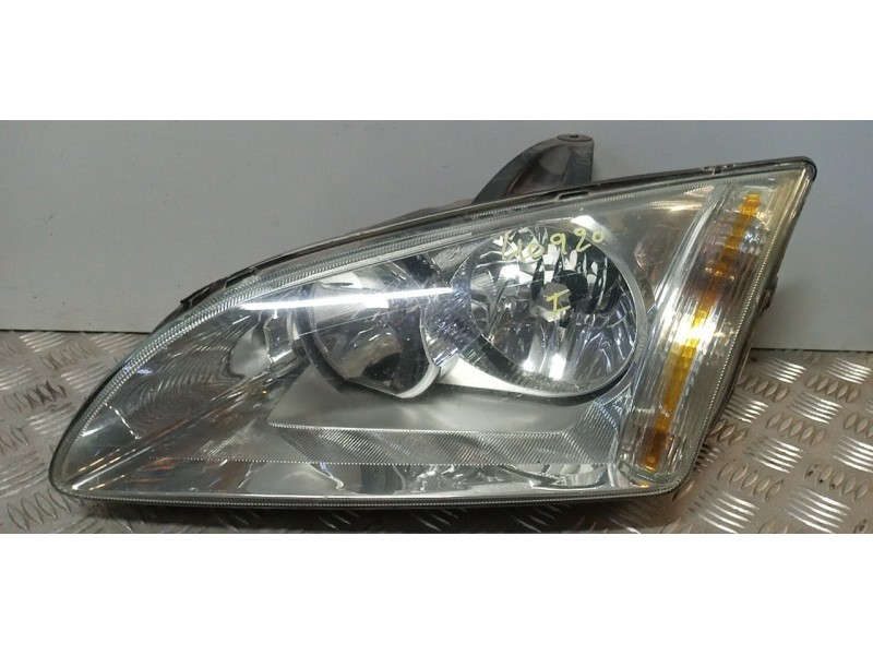 Recambio de faro izquierdo para ford focus berlina (cap) trend referencia OEM IAM 1480979  