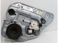 Recambio de elevalunas trasero derecho para volvo s40 berlina 2.0 d kinetic referencia OEM IAM 31253516