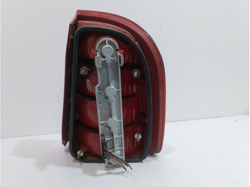 Recambio de piloto trasero izquierdo para skoda fabia (6y2/6y3) attractive referencia OEM IAM 6Y6945257   Recambio de piloto trasero izquierdo para skoda fabia (6y2/6y3) attractive referencia OEM IAM 6Y6945257