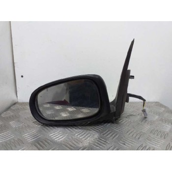 RETROVISOR IZQUIERDO GRIS ELECTRICO