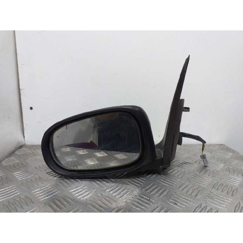 RETROVISOR IZQUIERDO GRIS ELECTRICO - imagen 1
