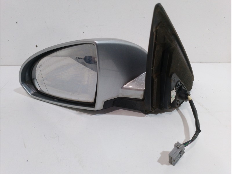 Recambio de retrovisor izquierdo para nissan primera berlina (p12) visia referencia OEM IAM 014180  