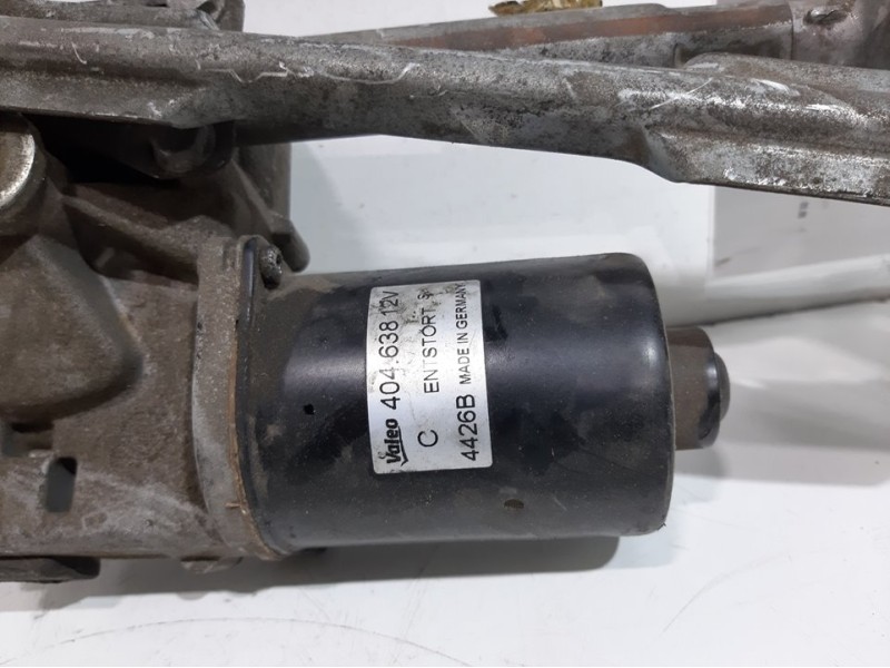 Recambio de motor limpia delantero para citroën xsara picasso 2.0 hdi referencia OEM IAM 404638  