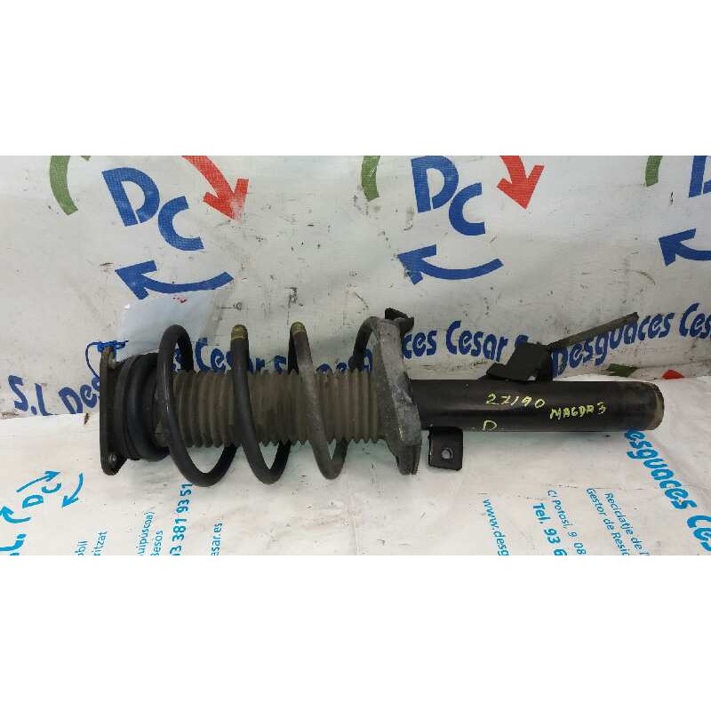 Recambio de amortiguador delantero izquierdo para mazda 3 berlina (bk) 1.6 crdt active referencia OEM IAM   
