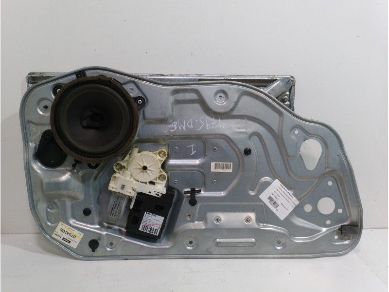 Recambio de elevalunas delantero izquierdo para volvo s40 berlina 2.0 d kinetic referencia OEM IAM 31253513  