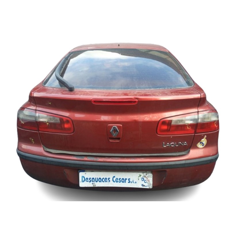 RENAULT LAGUNA II (BG0/1_) - imagen 3