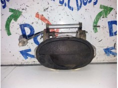 Recambio de maneta exterior delantera derecha para opel combo (corsa c) familiar referencia OEM IAM 8048604  
