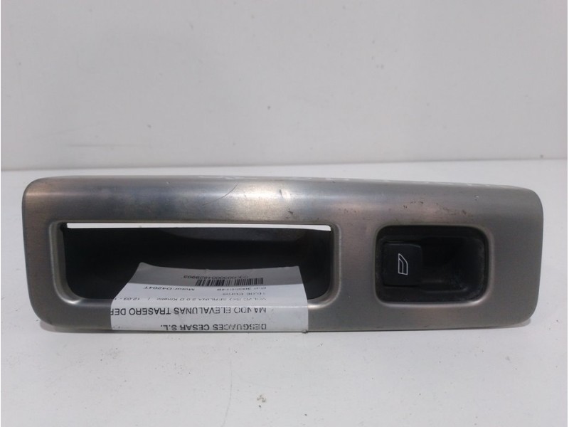 Recambio de mando elevalunas trasero derecho para volvo s40 berlina 2.0 d kinetic referencia OEM IAM 30658449   Recambio de mando elevalunas trasero derecho para volvo s40 berlina 2.0 d kinetic referencia OEM IAM 30658449