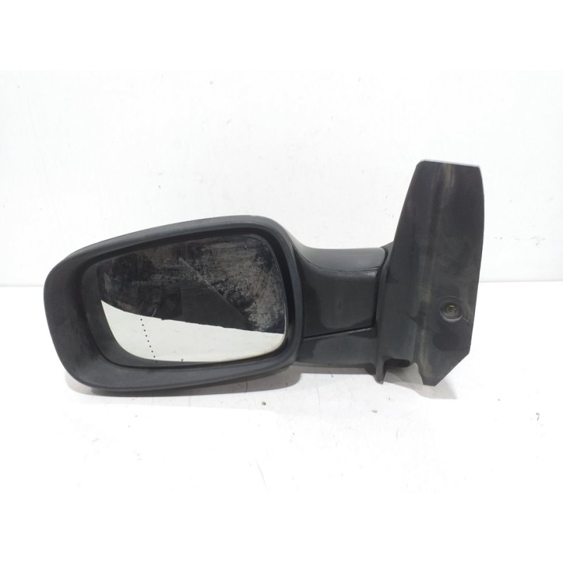 RETROVISOR IZQUIERDO 12354060 5 PINES NEGRO - imagen 1