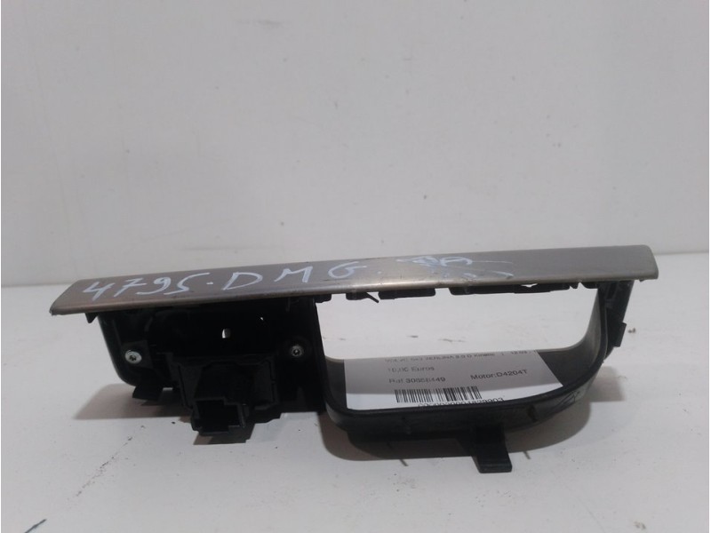 Recambio de mando elevalunas trasero derecho para volvo s40 berlina 2.0 d kinetic referencia OEM IAM 30658449   Recambio de mando elevalunas trasero derecho para volvo s40 berlina 2.0 d kinetic referencia OEM IAM 30658449