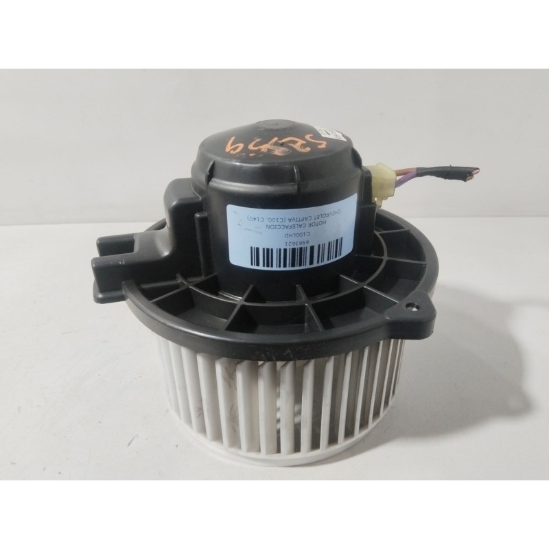 MOTOR CALEFACCION C100LHD  - imagen 2