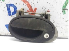 Recambio de maneta exterior delantera izquierda para opel combo (corsa c) familiar referencia OEM IAM   