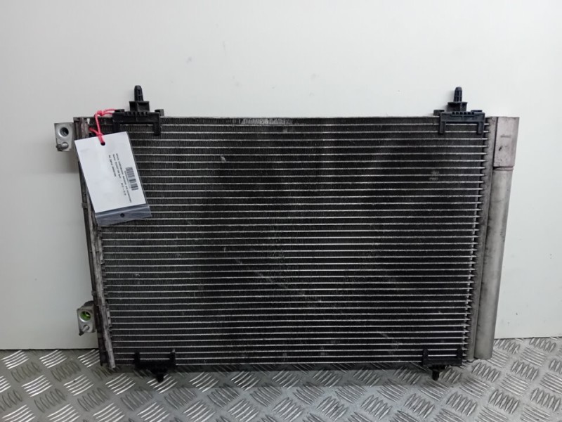 Recambio de condensador / radiador aire acondicionado para peugeot 308 sport referencia OEM IAM 9682531580   Recambio de condensador / radiador aire acondicionado para peugeot 308 sport referencia OEM IAM 9682531580