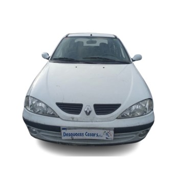 RENAULT MEGANE I (BA0/1_)