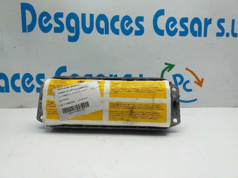 Recambio de airbag delantero derecho para volkswagen touran (1t1) highline referencia OEM IAM 1T0880204A  
