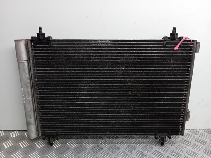 Recambio de condensador / radiador aire acondicionado para peugeot 308 sport referencia OEM IAM 9682531580   Recambio de condensador / radiador aire acondicionado para peugeot 308 sport referencia OEM IAM 9682531580