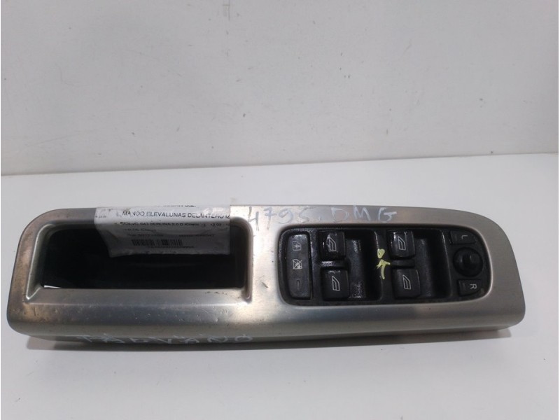Recambio de mando elevalunas delantero izquierdo para volvo s40 berlina 2.0 d kinetic referencia OEM IAM 30773429  