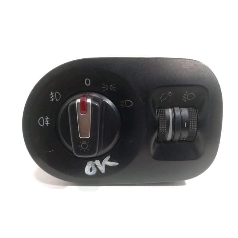 Recambio de mando luces para seat altea xl (5p5) stylance / style referencia OEM IAM 5P1941431C  