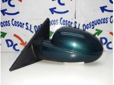 Recambio de retrovisor izquierdo para daewoo nubira berlina cd referencia OEM IAM  VERDE ELECTRICO 2