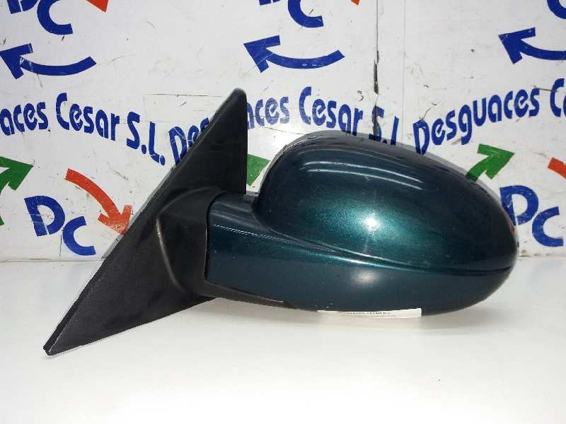 Recambio de retrovisor izquierdo para daewoo nubira berlina cd referencia OEM IAM  VERDE ELECTRICO