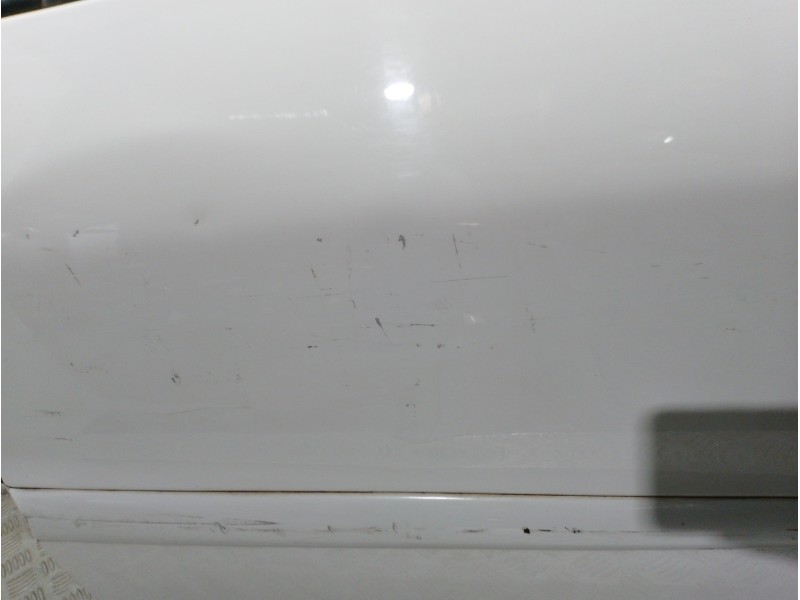 Recambio de puerta trasera izquierda para peugeot 206+ básico referencia OEM IAM 900678  