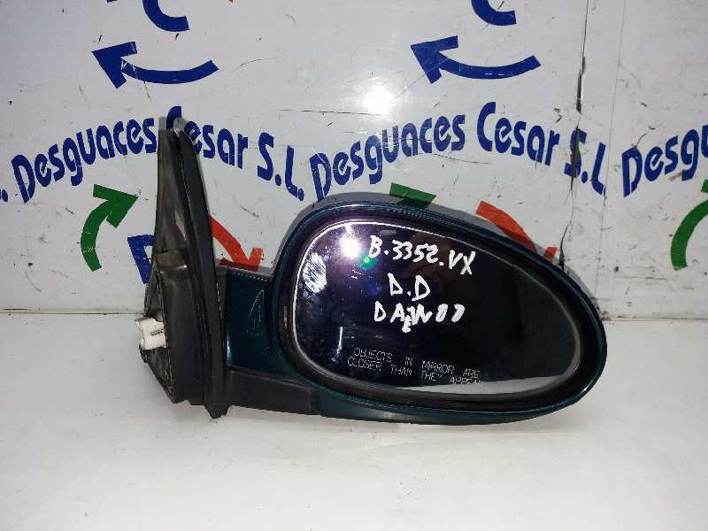 Recambio de retrovisor derecho para daewoo nubira berlina cd referencia OEM IAM  ELECTRICO VERDE