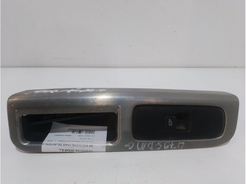 Recambio de mando elevalunas delantero derecho para volvo s40 berlina 2.0 d kinetic referencia OEM IAM 03451300  