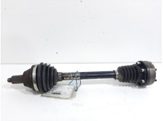 Recambio de transmision delantera izquierda para skoda fabia (6y2/6y3) attractive referencia OEM IAM 6Q0407271AK