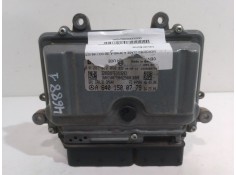 Recambio de centralita motor uce para mercedes-benz clase a (w169) a 180 cdi (169.007) referencia OEM IAM 0281012060 A6401500779