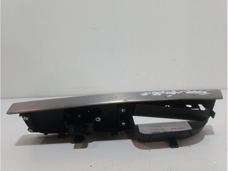 Recambio de mando elevalunas delantero derecho para volvo s40 berlina 2.0 d kinetic referencia OEM IAM 03451300  