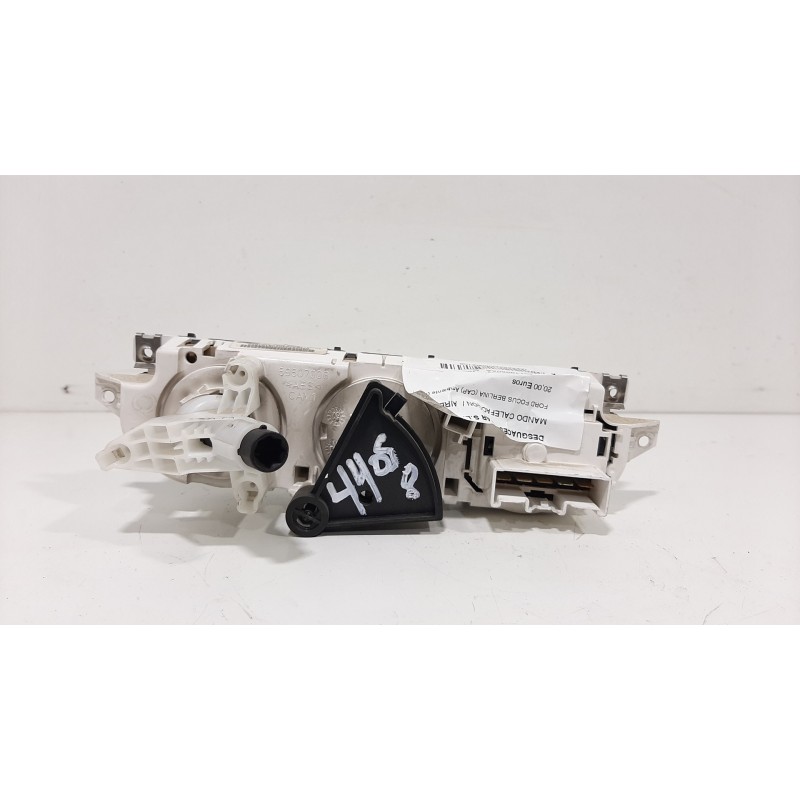 MANDO CALEFACCION / AIRE ACONDICIONADO 7M5T19980AA  - imagen 2