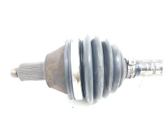 Recambio de transmision delantera izquierda para skoda fabia (6y2/6y3) attractive referencia OEM IAM 6Q0407271AK   2